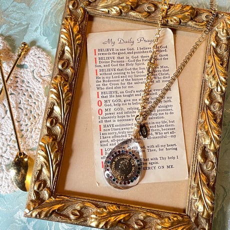 Handmade necklace＊y390