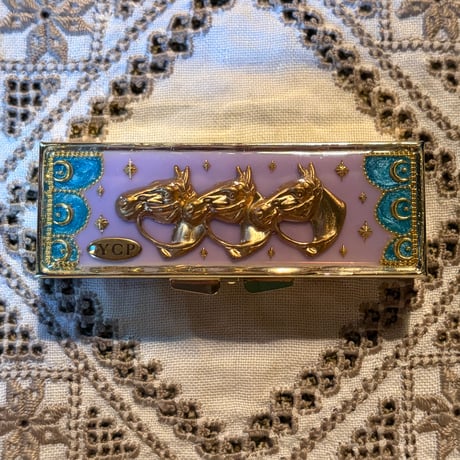 Handmade pill case＊y463