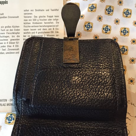 italy vintage wallet＊e627