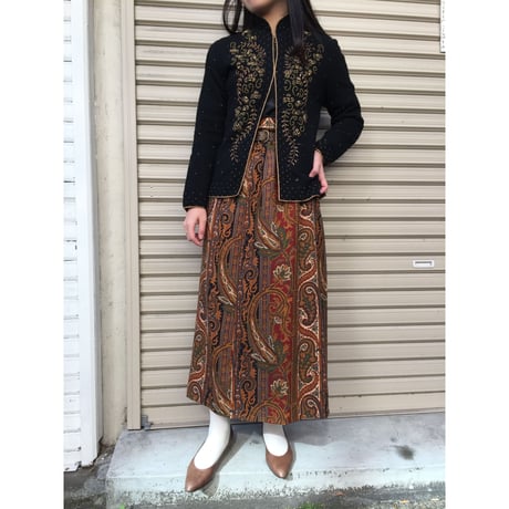 vintage knit ＊e771
