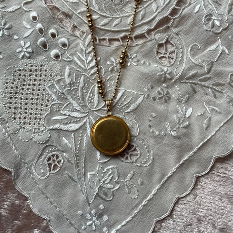 Handmade necklace＊y443