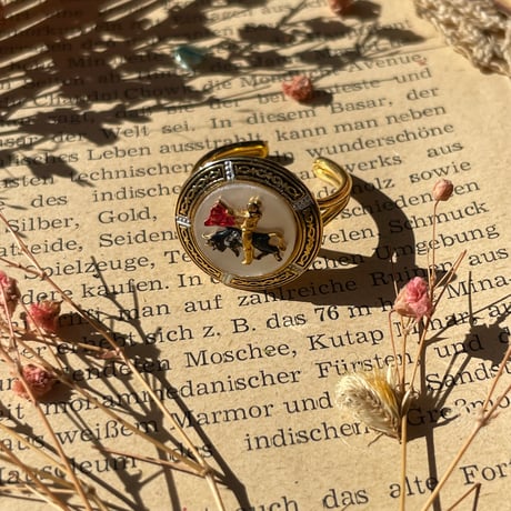 France vintage＊fk514