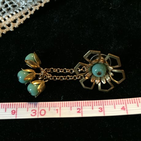 handmade pierce＊y344