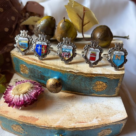 Handmade ring＊y474
