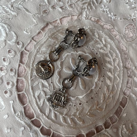 Handmade earring＊y448