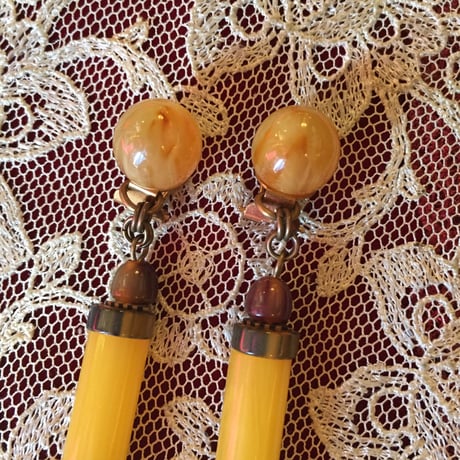 BAKELITE＊france vintage＊fk480