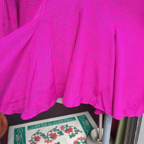 Europe vintage tops＊e746