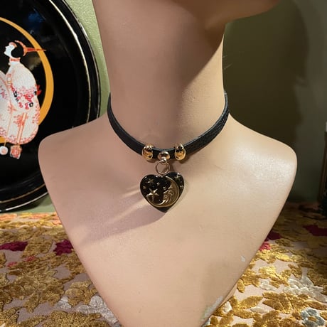 Handmade necklace＊y381