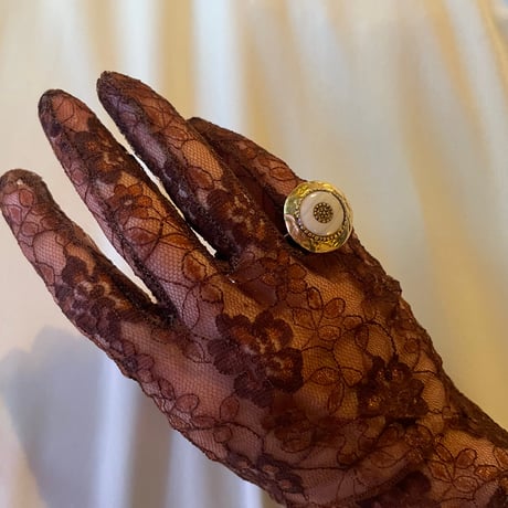 Handmade ring＊y404
