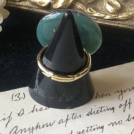 Handmade ring＊y364