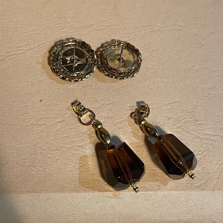 Handmade pierce＊y377