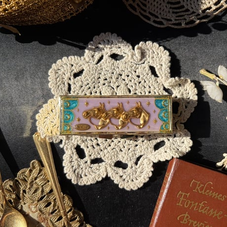 Handmade pill case＊y463