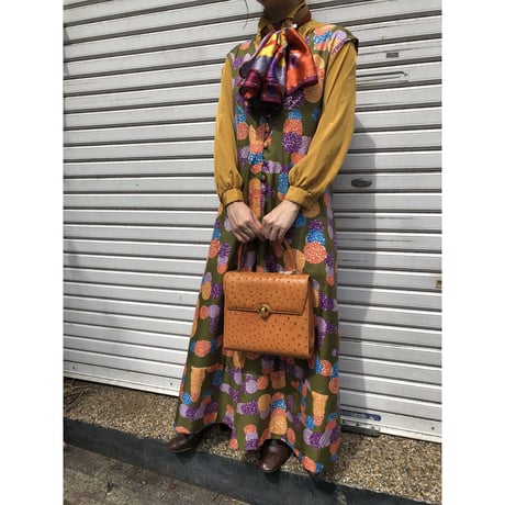 vintage rompers＊e193