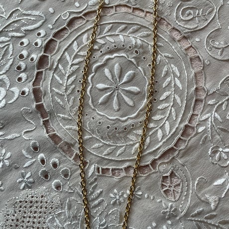 Handmade necklace＊y444