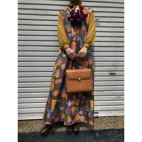 vintage rompers＊e193