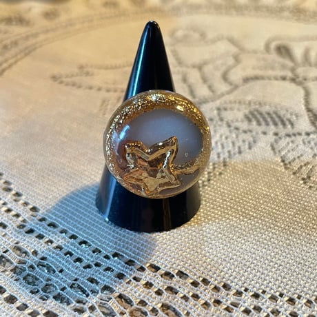 Handmade ring＊y378