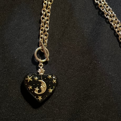 Handmade necklace＊y416