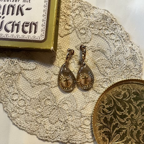 handmade earring＊y348
