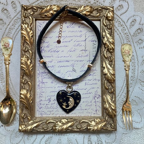 Handmade necklace＊y381