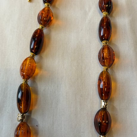 Handmade necklace＊y457