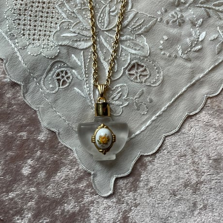 Handmade necklace＊y444