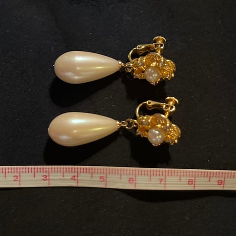 Handmade earring＊y434