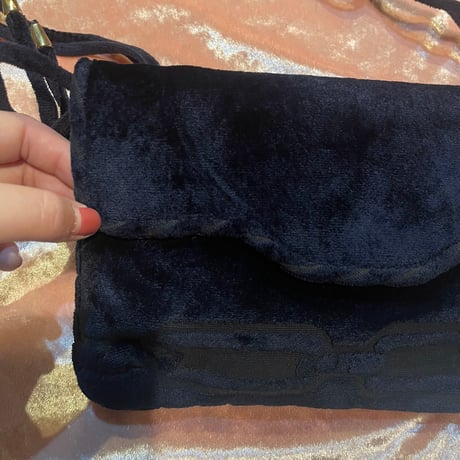 vintage bag ＊e896