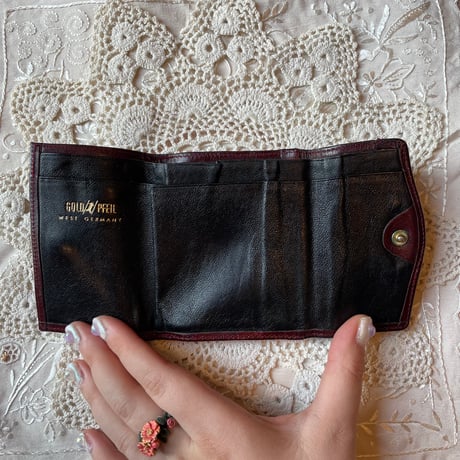 vintage wallet ＊e973