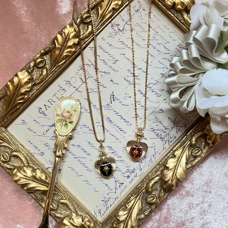 Handmade necklace＊y382