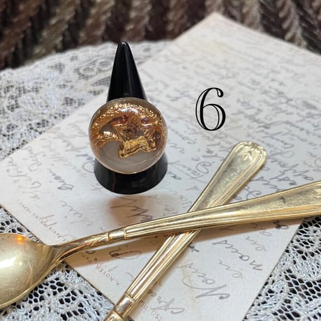 Handmade ring＊y378