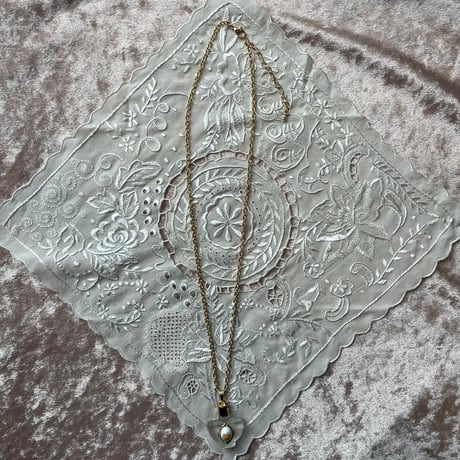 Handmade necklace＊y444