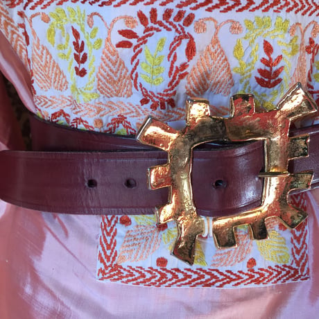 Vintage belt＊e 650