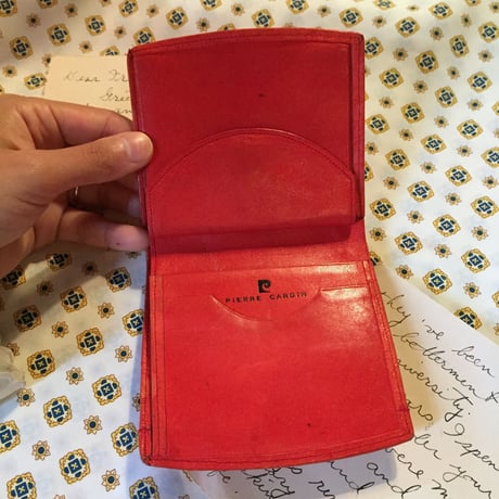 vintage wallet＊e811