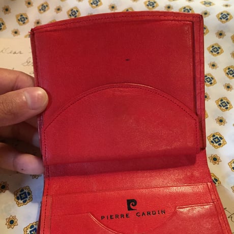 vintage wallet＊e811