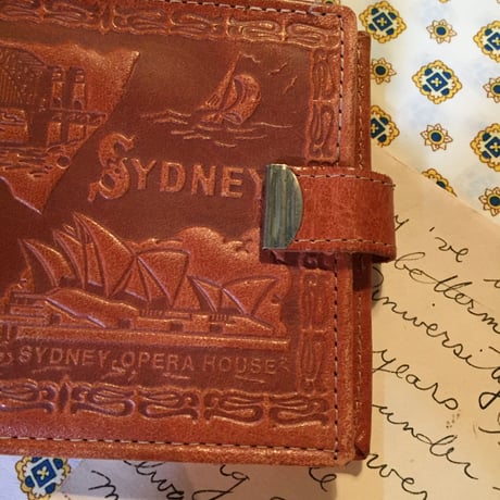 vintage wallet＊e805