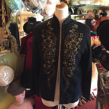 vintage knit ＊e771