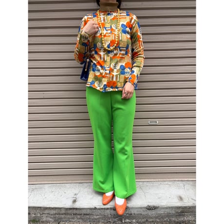 vintage pants＊e598