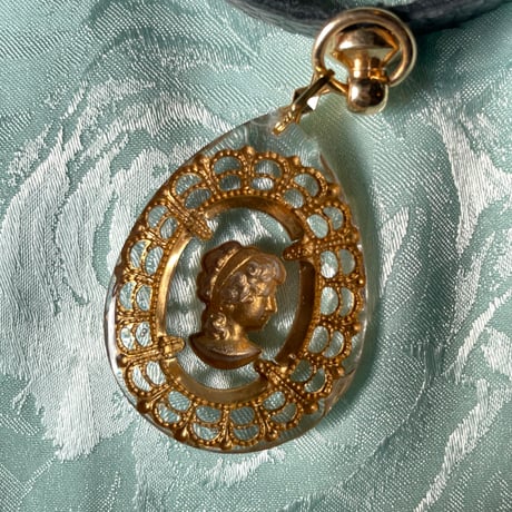 Handmade necklace＊y391