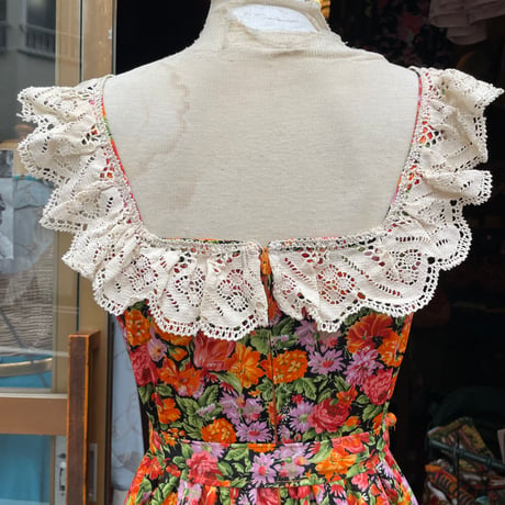 vintage one piece ＊e869