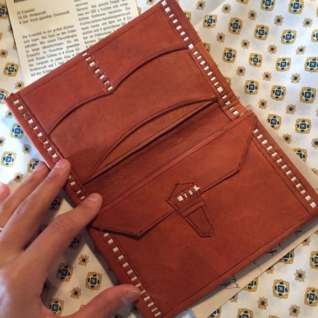 vintage wallet＊e629