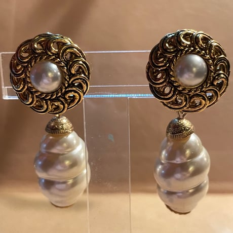 Handmade earring＊y376