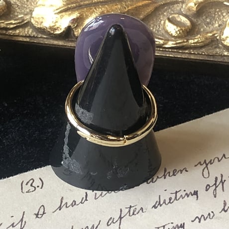 Handmade ring＊y364