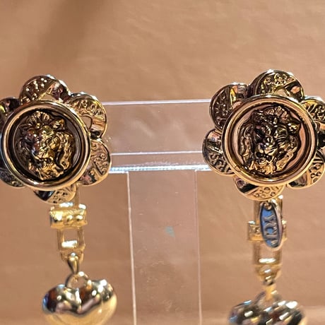 Handmade pierce＊y376