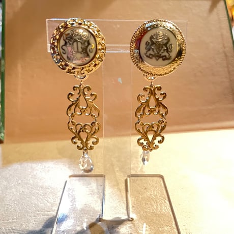 Handmade earring＊y376