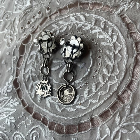 Handmade earring＊y448