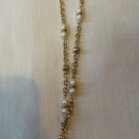 Handmade necklace＊y466