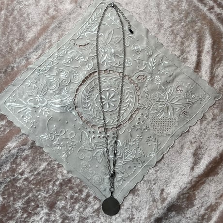 Handmade necklace＊y442