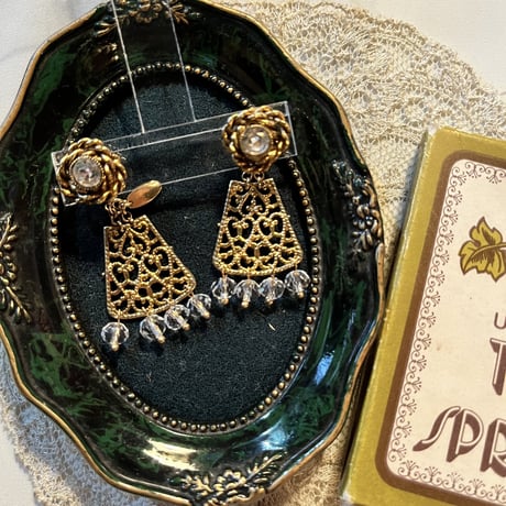 handmade pierce＊y346