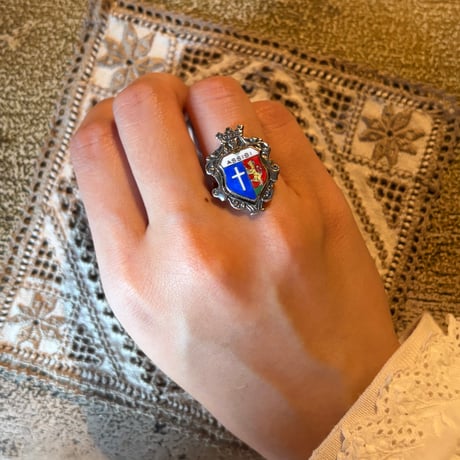 Handmade ring＊y474