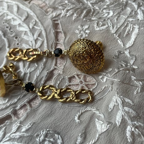 Handmade earring＊y451